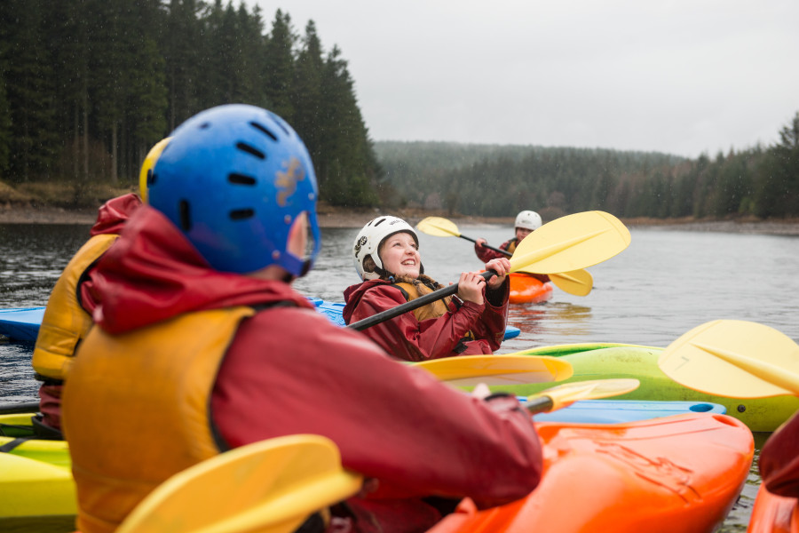 Join Beavers, Cubs, Scouts or Explorer Scouts at 2nd Holyhead (St Cybi) Scout Group