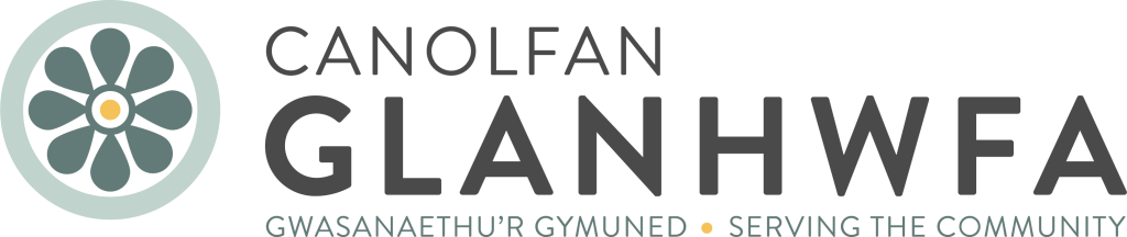 Clwb cinio dydd Iau Canolfan Glanhwfa / Thursday lunch club