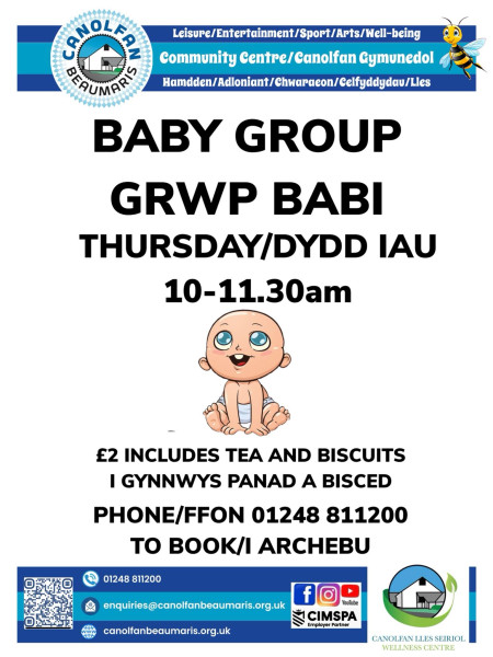 Baby Group.Grwp Babi.