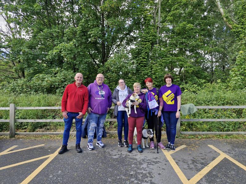 Walk and Talk Group/Grŵp Cerdded a Sgwrsio