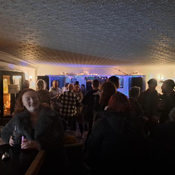 Boathouse Open Mic and Jam Nights