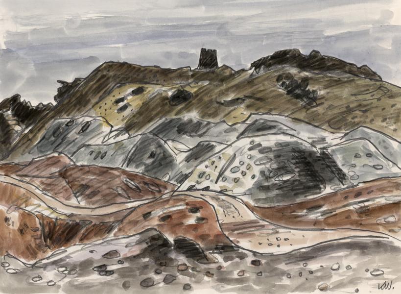 The Sir Kyffin Williams Drawing Prize 2027