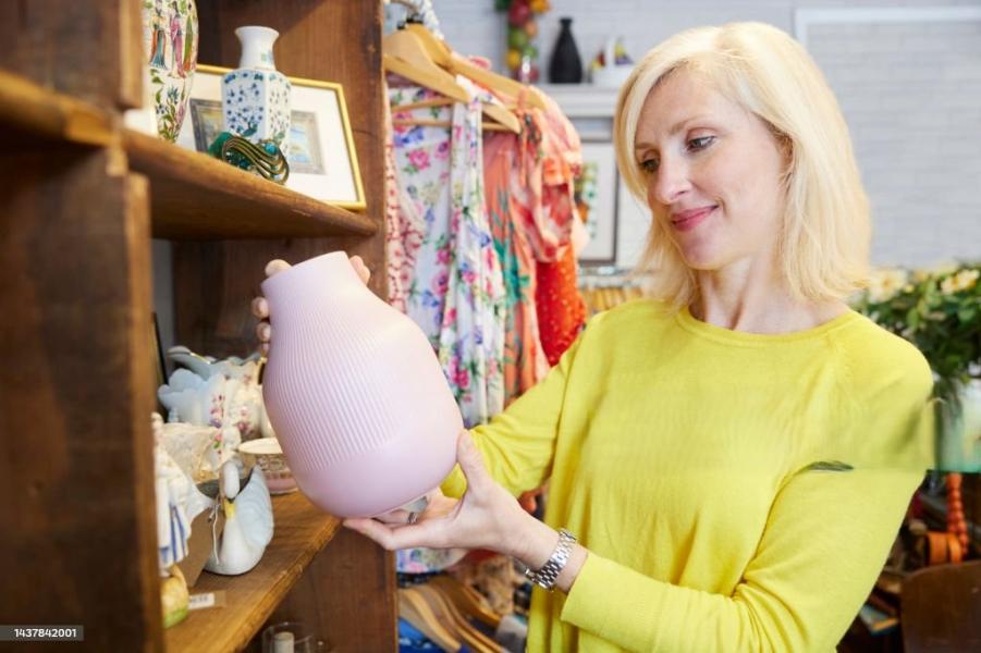 Homeware Hero Volunteer - Llangefni