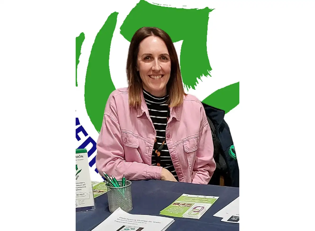 Cyfarfod â'ch cydlynydd asedau lleol